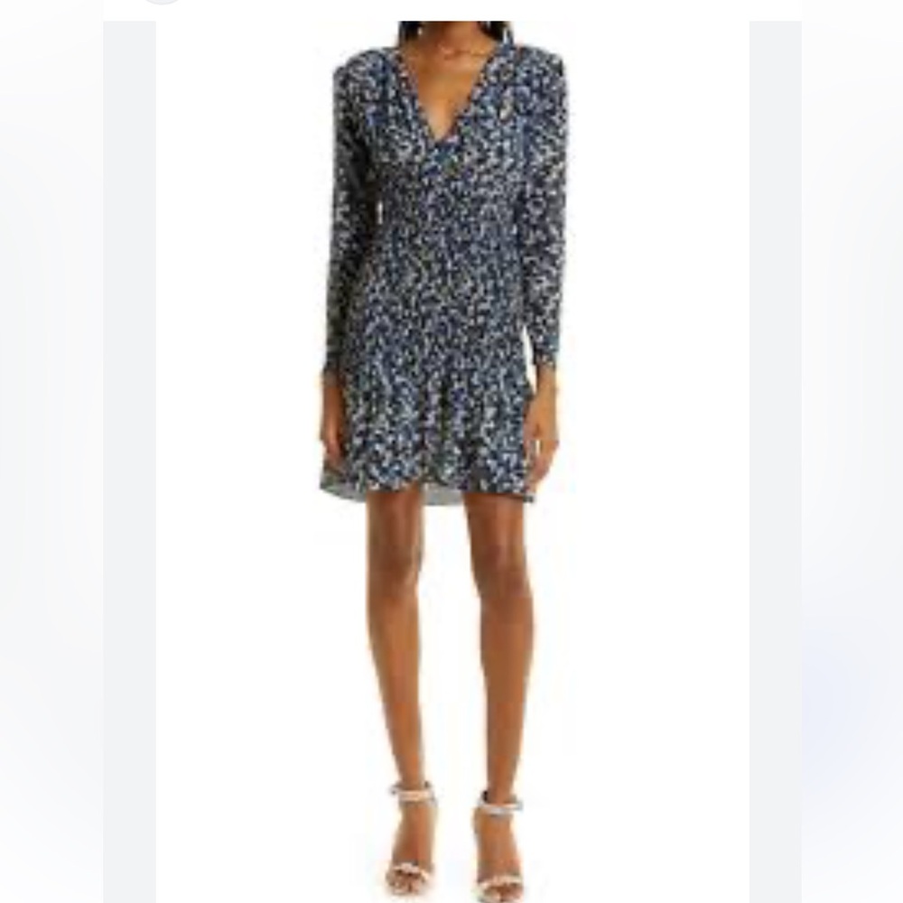 Baum und Pferdgarten Floral Dress